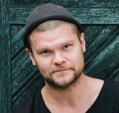 Porträtt av Mats Ingemansson